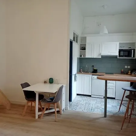 Avec Cour En Centre-ville Appartement Nîmes